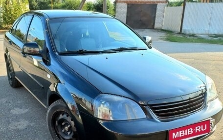 Chevrolet Lacetti, 2012 год, 700 000 рублей, 7 фотография