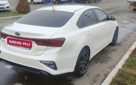 KIA Cerato IV, 2019 год, 2 095 000 рублей, 4 фотография