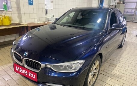 BMW 3 серия, 2012 год, 1 737 000 рублей, 1 фотография