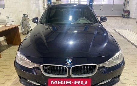 BMW 3 серия, 2012 год, 1 737 000 рублей, 2 фотография