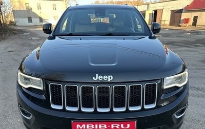 Jeep Grand Cherokee, 2013 год, 2 550 000 рублей, 1 фотография