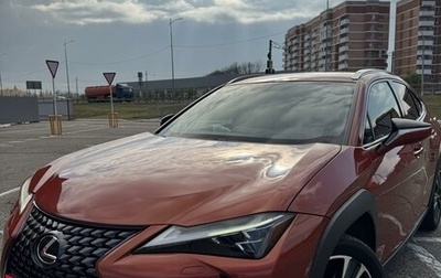 Lexus UX I, 2019 год, 3 150 000 рублей, 1 фотография