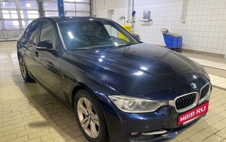 BMW 3 серия, 2012 год, 1 737 000 рублей, 3 фотография