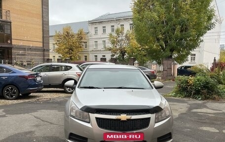 Chevrolet Cruze II, 2011 год, 740 000 рублей, 1 фотография