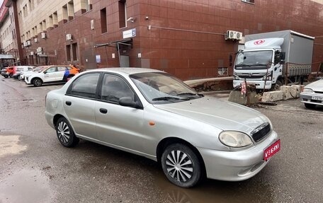 Chevrolet Lanos I, 2006 год, 185 000 рублей, 1 фотография