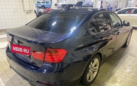 BMW 3 серия, 2012 год, 1 737 000 рублей, 4 фотография