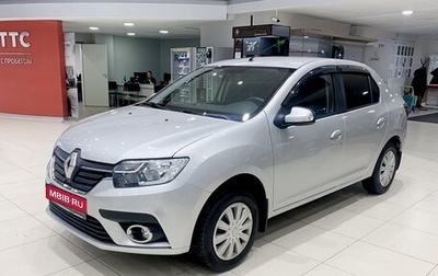 Renault Logan II, 2018 год, 1 150 000 рублей, 1 фотография