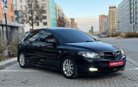 Mazda 3, 2008 год, 818 000 рублей, 1 фотография