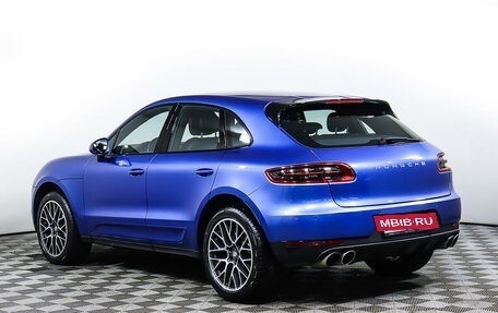 Porsche Macan I рестайлинг, 2015 год, 3 898 000 рублей, 7 фотография