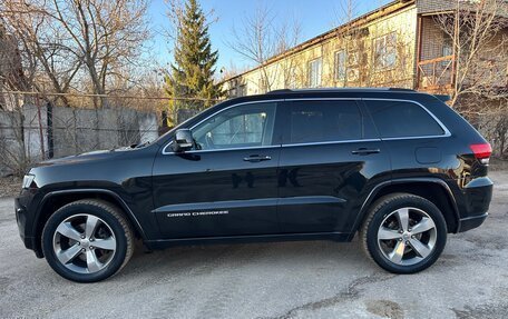 Jeep Grand Cherokee, 2013 год, 2 550 000 рублей, 4 фотография