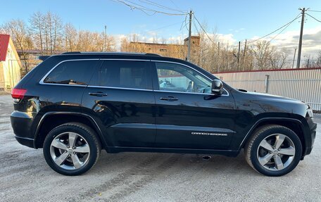 Jeep Grand Cherokee, 2013 год, 2 550 000 рублей, 5 фотография