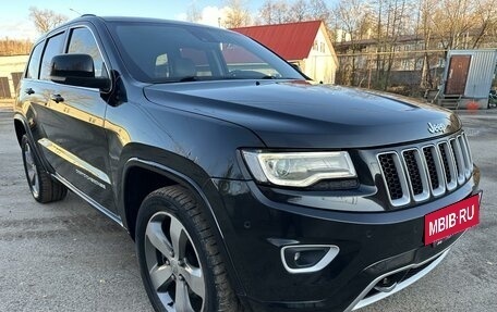 Jeep Grand Cherokee, 2013 год, 2 550 000 рублей, 3 фотография