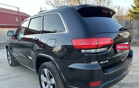 Jeep Grand Cherokee, 2013 год, 2 550 000 рублей, 7 фотография