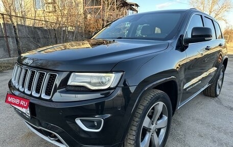 Jeep Grand Cherokee, 2013 год, 2 550 000 рублей, 2 фотография