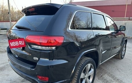 Jeep Grand Cherokee, 2013 год, 2 550 000 рублей, 6 фотография