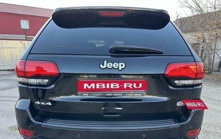 Jeep Grand Cherokee, 2013 год, 2 550 000 рублей, 8 фотография