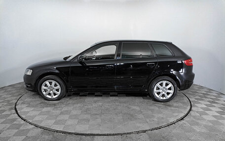 Audi A3, 2011 год, 810 000 рублей, 8 фотография