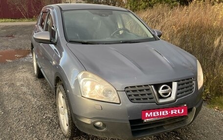 Nissan Qashqai, 2007 год, 1 000 000 рублей, 2 фотография