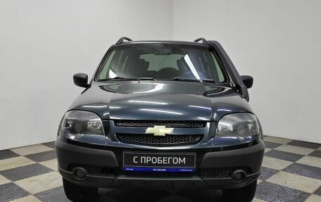 Chevrolet Niva I рестайлинг, 2019 год, 1 107 000 рублей, 2 фотография