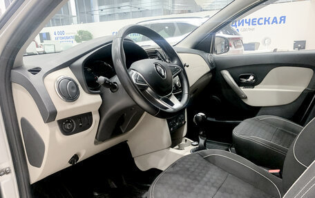 Renault Logan II, 2018 год, 1 150 000 рублей, 16 фотография