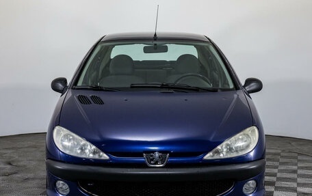 Peugeot 206, 2009 год, 309 000 рублей, 2 фотография