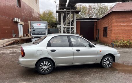 Chevrolet Lanos I, 2006 год, 185 000 рублей, 5 фотография