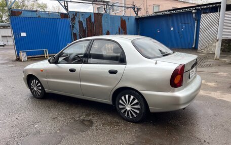 Chevrolet Lanos I, 2006 год, 185 000 рублей, 7 фотография