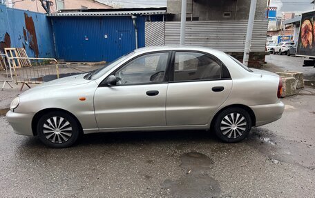 Chevrolet Lanos I, 2006 год, 185 000 рублей, 6 фотография