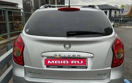 SsangYong Actyon II рестайлинг, 2012 год, 1 039 000 рублей, 6 фотография