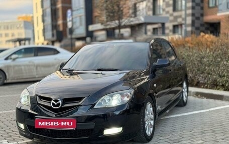 Mazda 3, 2008 год, 818 000 рублей, 2 фотография