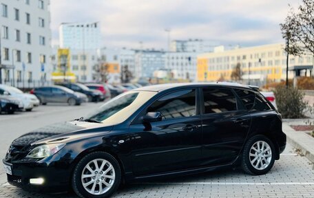 Mazda 3, 2008 год, 818 000 рублей, 4 фотография