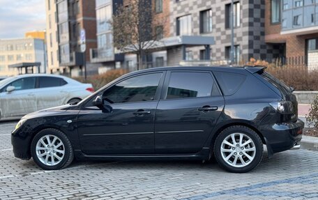 Mazda 3, 2008 год, 818 000 рублей, 16 фотография