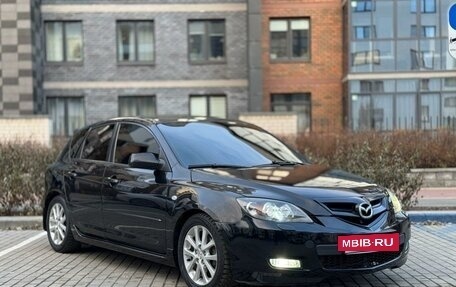 Mazda 3, 2008 год, 818 000 рублей, 7 фотография