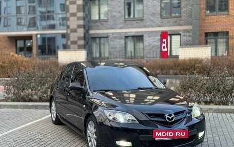 Mazda 3, 2008 год, 818 000 рублей, 11 фотография