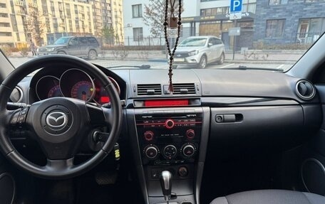 Mazda 3, 2008 год, 818 000 рублей, 20 фотография