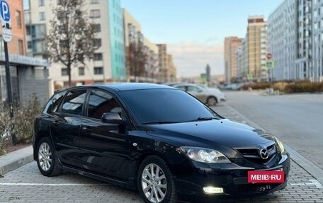 Mazda 3, 2008 год, 818 000 рублей, 5 фотография