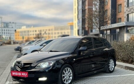 Mazda 3, 2008 год, 818 000 рублей, 10 фотография