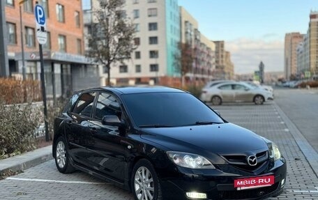 Mazda 3, 2008 год, 818 000 рублей, 9 фотография