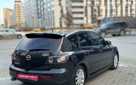 Mazda 3, 2008 год, 818 000 рублей, 17 фотография