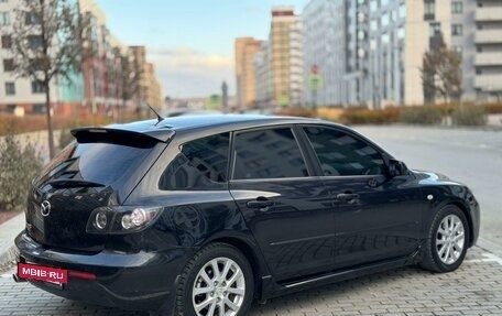 Mazda 3, 2008 год, 818 000 рублей, 15 фотография