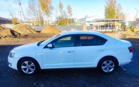 Skoda Octavia, 2013 год, 780 000 рублей, 15 фотография