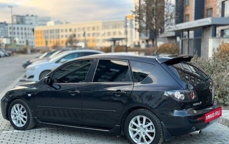 Mazda 3, 2008 год, 818 000 рублей, 18 фотография