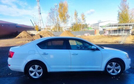 Skoda Octavia, 2013 год, 780 000 рублей, 20 фотография