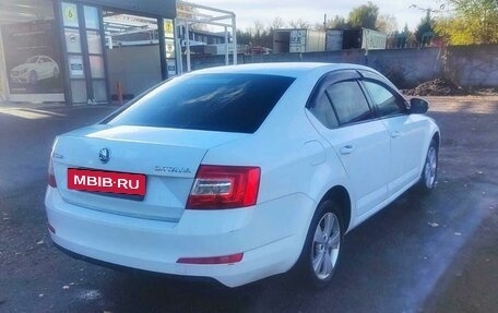 Skoda Octavia, 2013 год, 780 000 рублей, 16 фотография