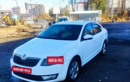 Skoda Octavia, 2013 год, 780 000 рублей, 17 фотография