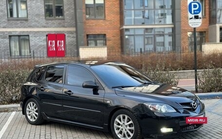 Mazda 3, 2008 год, 818 000 рублей, 3 фотография