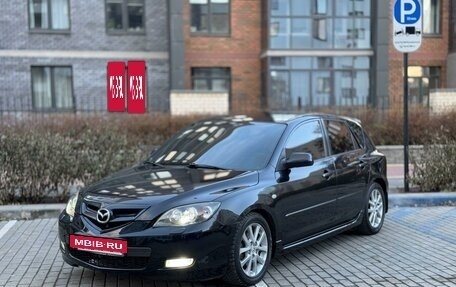 Mazda 3, 2008 год, 818 000 рублей, 12 фотография