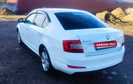 Skoda Octavia, 2013 год, 780 000 рублей, 19 фотография