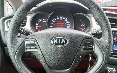 KIA cee'd III, 2013 год, 896 000 рублей, 10 фотография