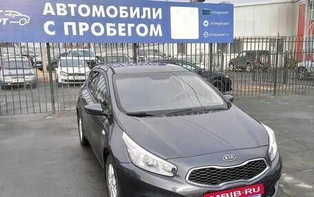 KIA cee'd III, 2013 год, 896 000 рублей, 3 фотография